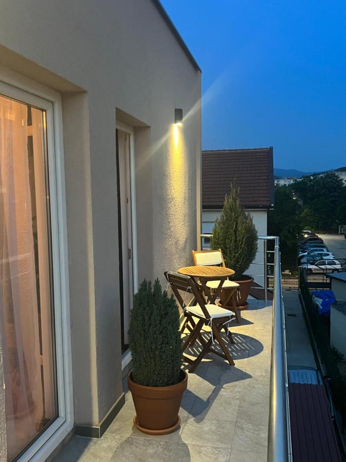 Apartman Scepanovic Nikšić Exterior foto
