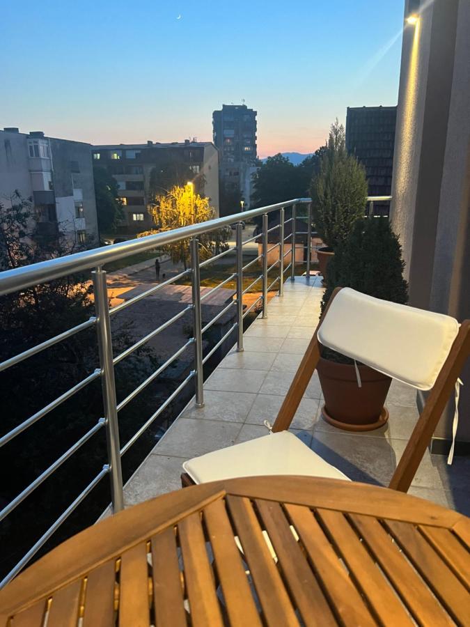 Apartman Scepanovic Nikšić Exterior foto