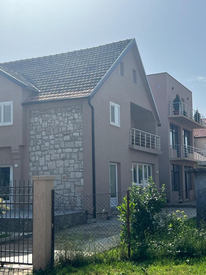 Apartman Scepanovic Nikšić Exterior foto
