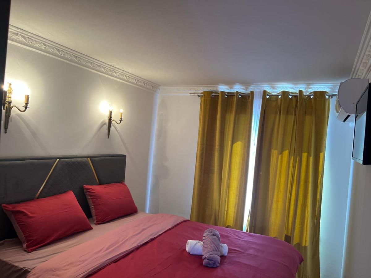Apartman Scepanovic Nikšić Exterior foto