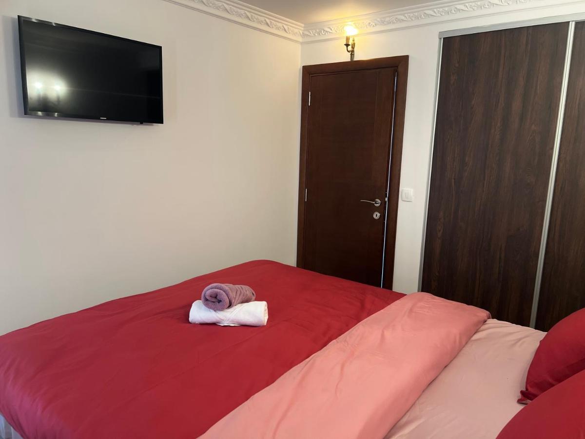 Apartman Scepanovic Nikšić Exterior foto