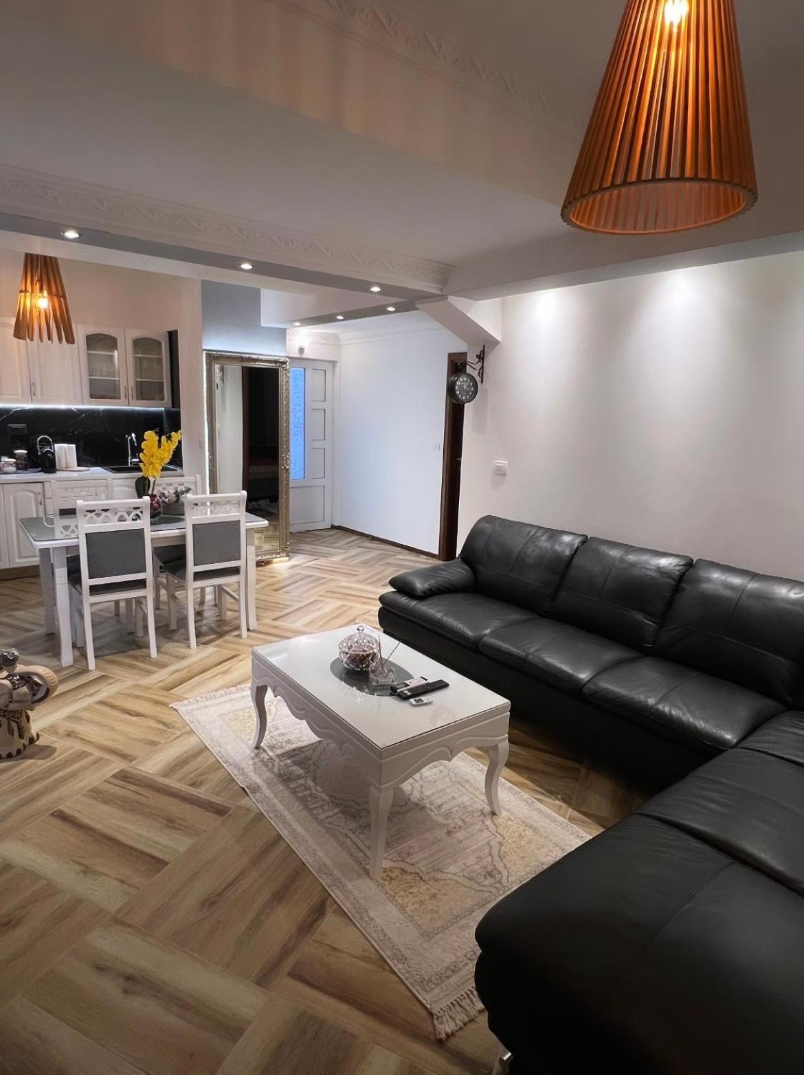 Apartman Scepanovic Nikšić Exterior foto