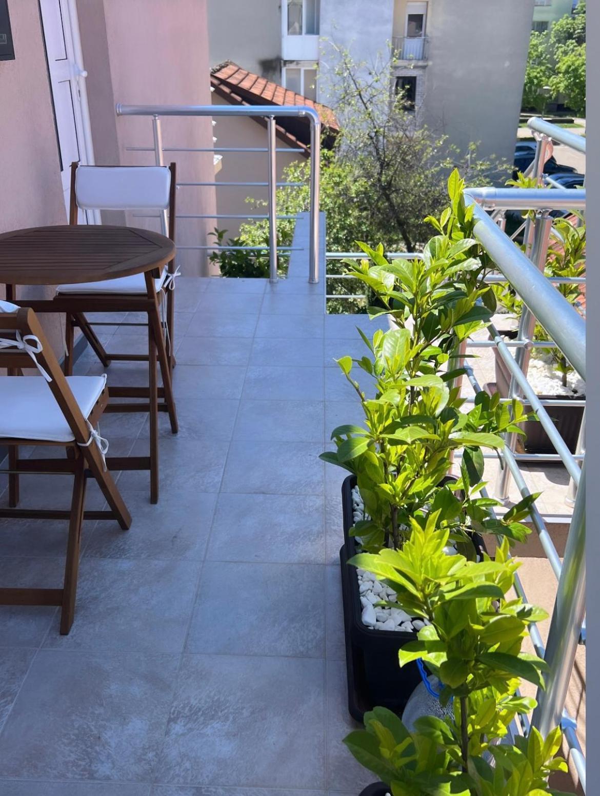 Apartman Scepanovic Nikšić Exterior foto